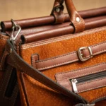 BOLSO HERMES GRANDE DE CARPINCHO - Imagen 5
