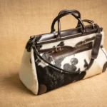 BOLSO HERMES GRANDE DE PELO - Imagen 3