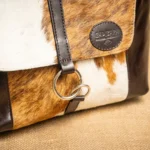 MOCHILA PAMPA DE PELO - Imagen 4