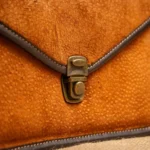 NECESER 3 DIVISIONES DE CARPINCHO - Imagen 3