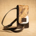 BANDOLERA TARJETERO DE PELO - Imagen 3