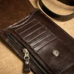 BANDOLERA TARJETERO DE PELO - Imagen 5