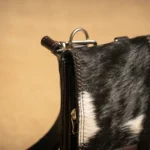 BANDOLERA TARJETERO DE PELO - Imagen 6