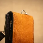 BANDOLERA TARJETERO DE CARPINCHO - Imagen 3