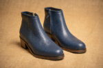 BOTAS ARRAIGO EN CUERO DE BÚFALO - Imagen 4
