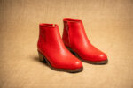 BOTAS ARRAIGO EN CUERO DE BÚFALO - Imagen 6