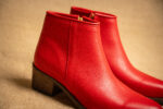 BOTAS ARRAIGO EN CUERO DE BÚFALO - Imagen 7