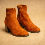 BOTINETA PUNTA CUADRADA - Imagen 2