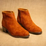 BOTA DAMA CLÁSICA DE CARPINCHO - Imagen 2