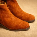 BOTA DAMA CLÁSICA DE CARPINCHO - Imagen 4