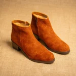 BOTA DAMA CLÁSICA DE CARPINCHO - Imagen 3