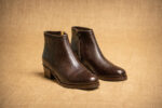 BOTAS ARRAIGO EN CUERO DE BÚFALO - Imagen 9