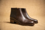 BOTAS ARRAIGO EN CUERO DE BÚFALO - Imagen 8