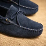 MOCASÍN GAMUZADO - Imagen 2