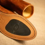 BOTINETA CLÁSICA DE HOMBRE EN CARPINCHO - Imagen 5