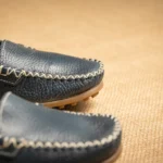 MOCASÍN CUERO FLOATER - Imagen 3