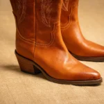 TEXANA DE CUERO - Imagen 3