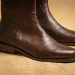 BOTA TACO BAJO - Imagen 2