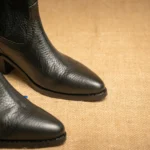 BOTA TEXANA 1/2 CAÑA - Imagen 2