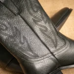 BOTA TEXANA 1/2 CAÑA - Imagen 3