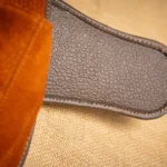 PANTUFLAS CUERO DE CARPINCHO - Imagen 5