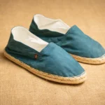 ALPARGATAS CUERO VACUNO DE DAMA - Imagen 2