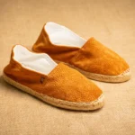 ALPARGATAS CUERO DE CARPINCHO - Imagen 2