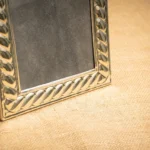 PORTARETRATO DE ALPACA LABRADA 15X21CM - Imagen 3