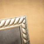 PORTARETRATO DE ALPACA LABRADA 15X21CM - Imagen 5