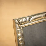 PORTARETRATO DE ALPACA LABRADA 13X18CM - Imagen 4