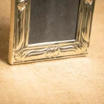 PORTARETRATO DE ALPACA LABRADA 10X15CM - Imagen 3