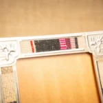 PORTARETRATO AGUAYO Y ALPACA 18X24CM - Imagen 2