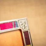 PORTARETRATO AGUAYO Y ALPACA 15X21CM - Imagen 2