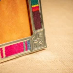 PORTARETRATO AGUAYO Y ALPACA 15X21CM - Imagen 3