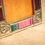 PORTARETRATO AGUAYO Y ALPACA 13X18CM - Imagen 2