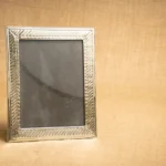 PORTARETRATO DE ALPACA 18X24CM - Imagen 3