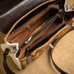 CARTERA OMBÚ DE PELO - Imagen 3