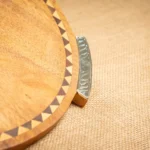 TABLA REDONDA CON INCRUSTACIONES - Imagen 4