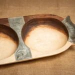 COPETINERA 2 DIVISIONES DE PACARA Y ALPACA - Imagen 3