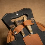 SET DE ASADO REDONDO CON MANIJA - Imagen 2