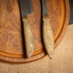 SET DE ASADO REDONDO CON MANIJA - Imagen 5