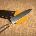 CUCHILLO G DE MADERA - Imagen 3
