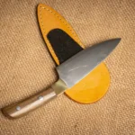 CUCHILLO Q DE MADERA - Imagen 3