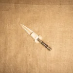 CUCHILLO TRENZADO FINO