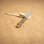 CUCHILLO TRENZADO FINO - Imagen 3