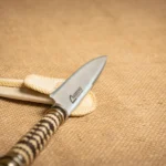 CUCHILLO TRENZADO FINO - Imagen 4