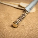 CUCHILLO TRENZADO FINO - Imagen 5