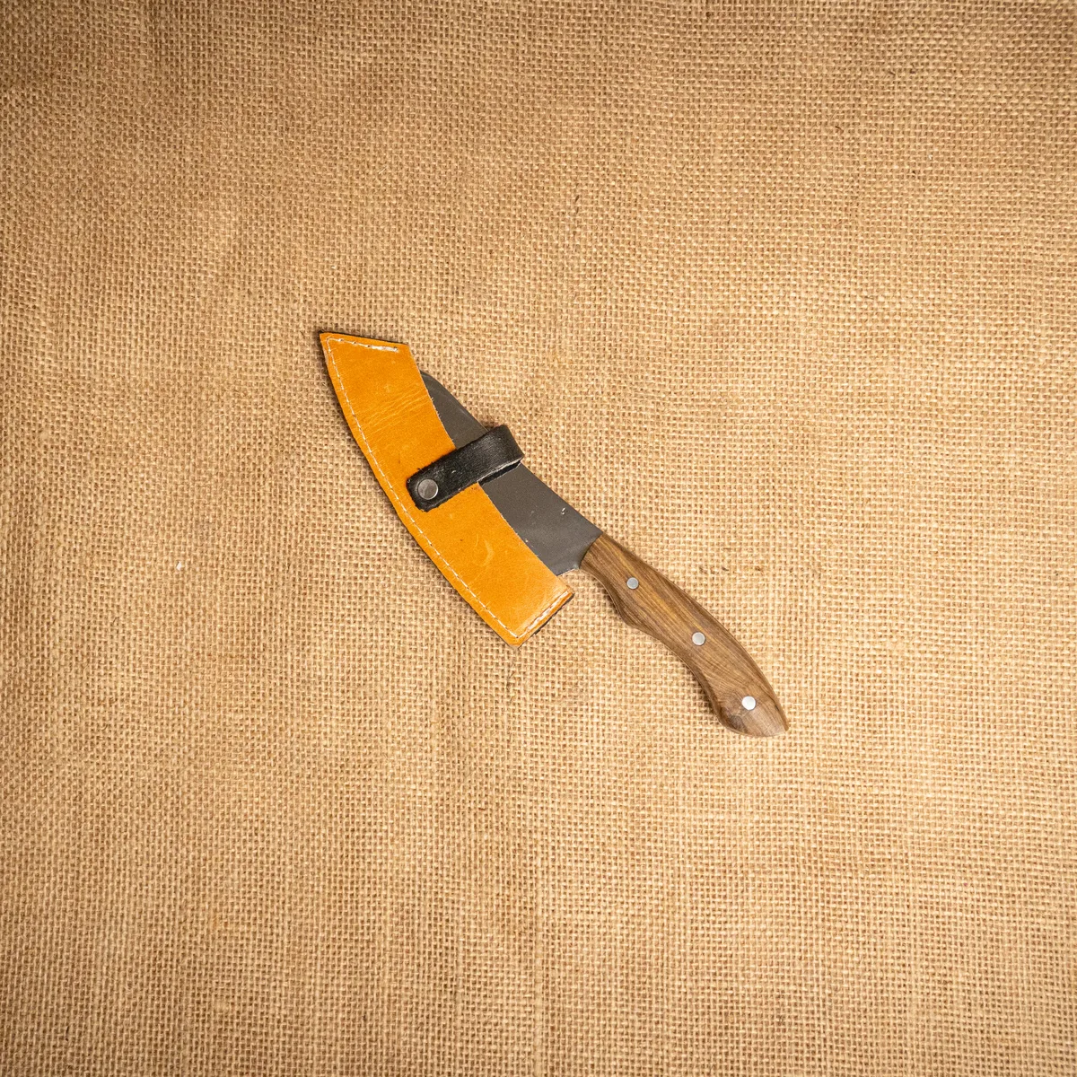 CapibaraDetalles-887 CUCHILLO HACHA CHICO - Imagen 1