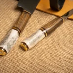 JUEGO ASADO T CABO COMBINADO - Imagen 3