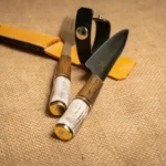 JUEGO ASADO S CABO COMBINADO - Imagen 2